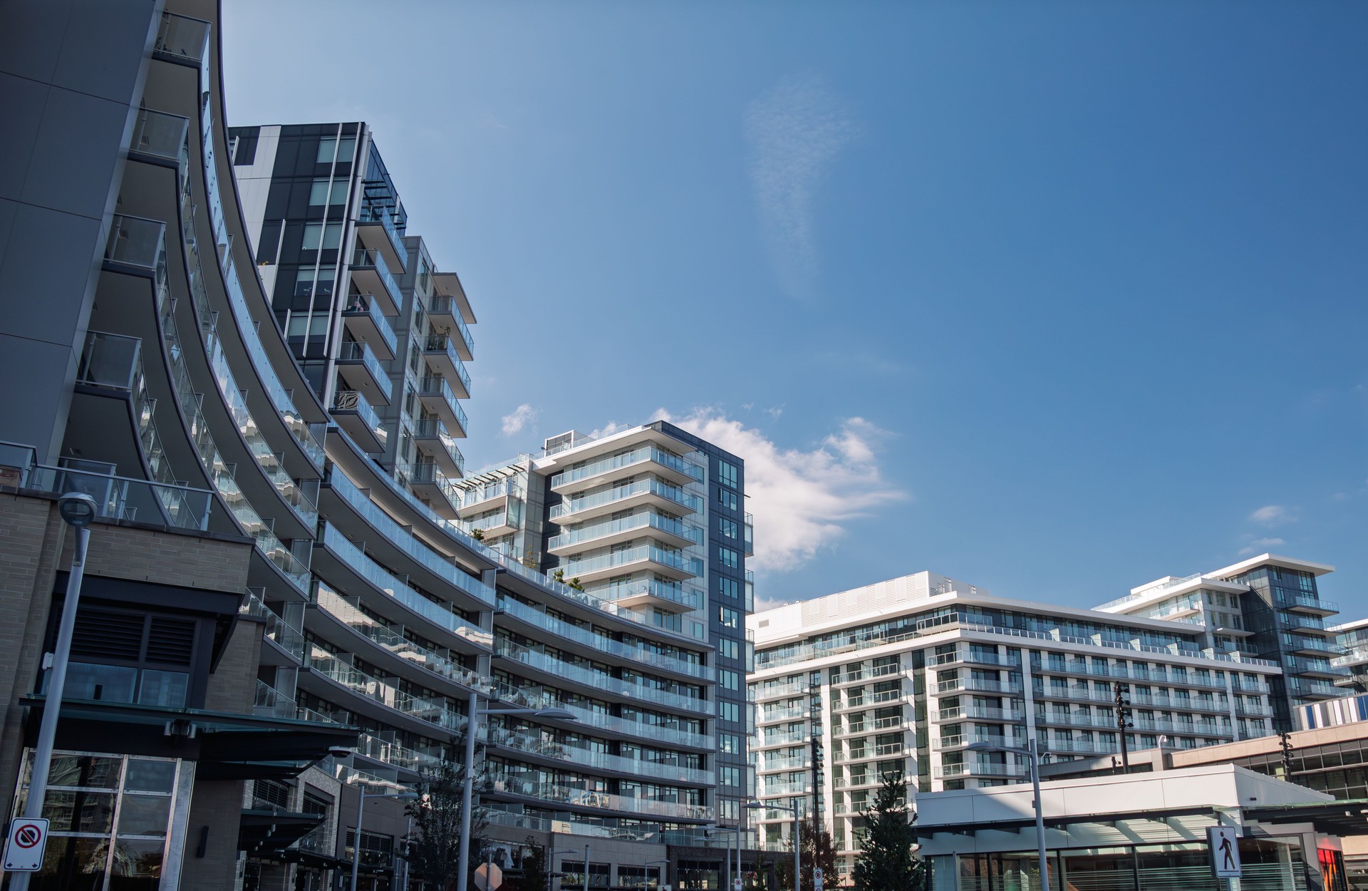 New appartments